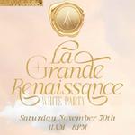 La Grande Renaissance White Party - Nikki Beach Dubai