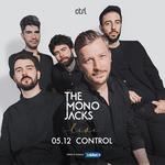 BUCUREȘTI: The Mono Jacks live @ CONTROL