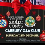 Live at - Carbury GAA Club - Kildare 