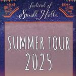 Summer Tour 2025: Woodford Folk Festival to Cygnet Folk Festival