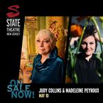 Judy Collins & Madeleine Peyroux