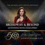 Broadway and Beyond: An Evening with Laura Osnes