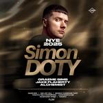 Coda NYE: Simon DOTY