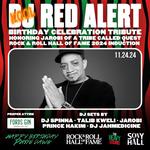 DJ Red Alert Birthday Celebration & Tribute to A Tribe Called Quest ft. DJ sets by Jarobi, Talib Kweli, DJ Spinna, Prince Hakeem, DJ Jahmedicine & Special Guests