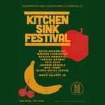 Kitchen Sink Festival - A Benefit For Hollywood Food Coalition