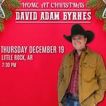 David Adam Byrnes "Home At Christmas" @ Stickyz