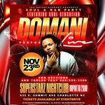 Domani Live At Superstarz Nightclub