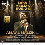 Amaal Mallik Live In Concert