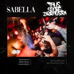 Sabella and Thus Spoke Zarathustra at Radio Room