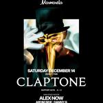 Claptone at Marmarela 