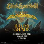 Blind Guardian, Gamma Ray, Illumishade