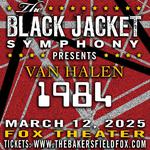 Fox Theater - Performing Van Halen's '1984'