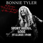 Bonnie Tyler – 40 Years "Total Eclipse of the Heart"