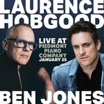 Ben Jones & Laurence Hobgood