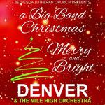 A Big Band Christmas - Merry & Bright with DMHO