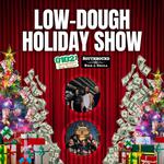 Q102 Low Dough Holiday Show with Pistols At Dawn and Velvet Chains