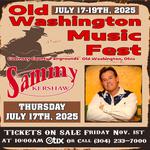 Old Washington Music Fest