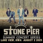 Stone Pier Summer Concert Series 