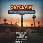 Bryce Vine - Motel Califormia Tour