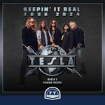 Tesla the Band: Keepin' It Real Tour