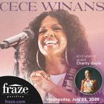 MORE THAN THIS Tour with CeCe Winans and very Special Guest, CHARITY GAYLE