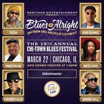 The 19th Annual Chi-Town Blues Festival