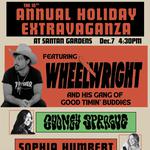 10th Annual Holiday Extravaganza with Wheelwright & Friends!