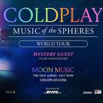 Coldplay: Music Of The Spheres World Tour