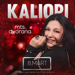 Kaliopi - Beograd (MTS Dvorana)