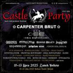 CastleParty 2025