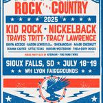 Rock the Country 2025 🇺🇸