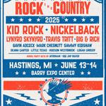 Rock the Country 2025 🇺🇸