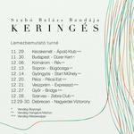 KERINGÉS lemezbemutató koncert | Kecskemét | Ápoló Klub