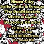 Skum Sewage West Coast Run