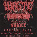 WASTE In Decay EP Release Show w/ Villain of the Story