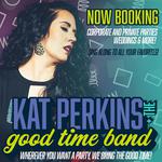 Kat Perkins and the Good Time Band