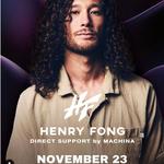 Henry Fong at FOUR West Palm Beach, FL 