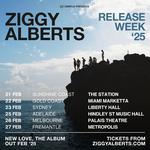 ‘NEW LOVE’ RELEASE WEEK AU TOUR ’25