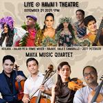 JOURNEY THROUGH HAWAII - MANA MUSIC LIVE