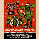 Riverboat Gamblers Unholy Nights Tour! 