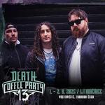 death coffee party 13 2025