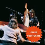 Peggy Buard & Emilie Chevillard + Stranded Horse - La Soufflerie