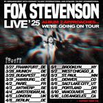 Fox Stevenson Live '25