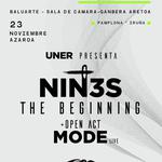 NIN3S “The Beginning”