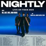 NIGHTLY LIVE ON TOUR 