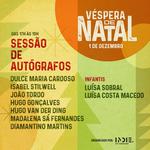 "Véspera de Natal" - Apresentação do livro "O Peso das Palavras"