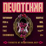 Devotchka LIVE in Seattle