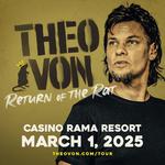 Theo Von: Return of the Rat  