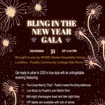 Bling in the New Year Gala