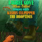 Laurel Cove Music Festival - Announce Party 